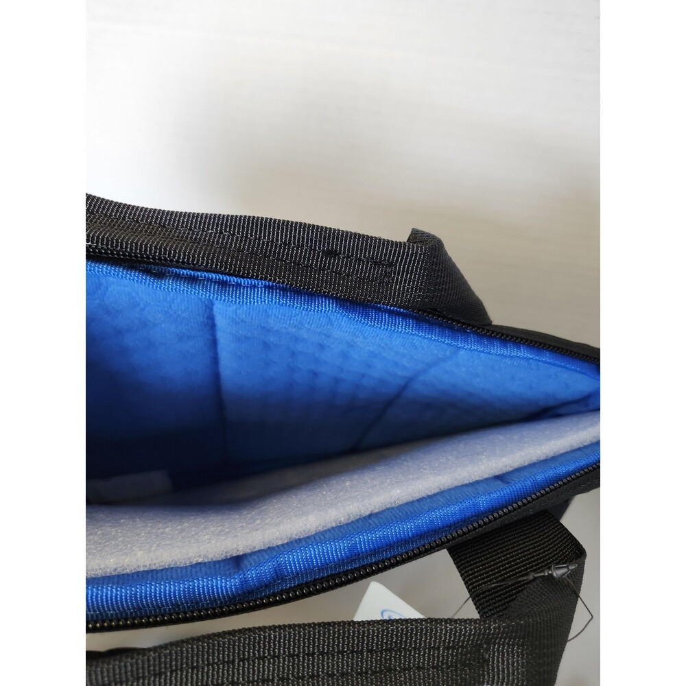 New Dell Pro Sleeve 13 Notebook Laptop Carrier Bag Gray & Black 7MTR0 - Picture 4 of 11